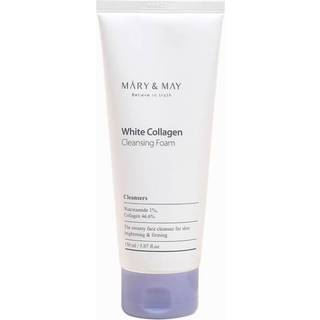 Mary&May White Collagen Cleansing Foam