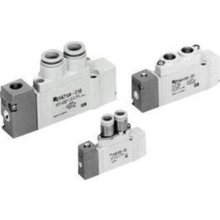 SMC Pneumatik Ventil luftstyret 5/2 monostabil