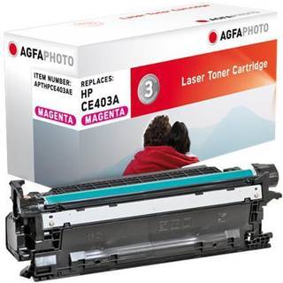 AGFAPHOTO Toner Magenta, rpl. CE403A