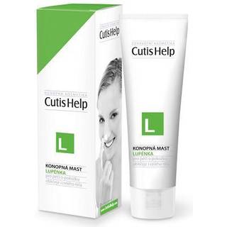 CutisHelp Health Care L - Psoriasis Hamp salve til psoriasis Nat 100 ml - 100 ml