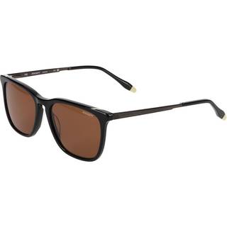 Hackett HSB1146 001 54 Solbriller Mænd Black - Black - 54mm