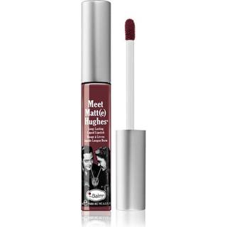 the Balm Meet Matt(e) Hughes Liquid Lipstick Fierce - 7,4 ml