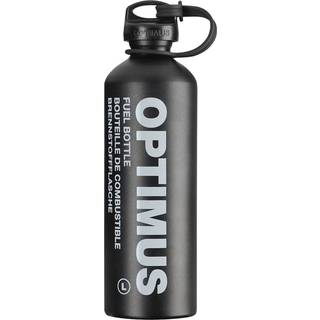 Optimus Fuel Bottle Brændstofflaske størrelse 1 l farve black