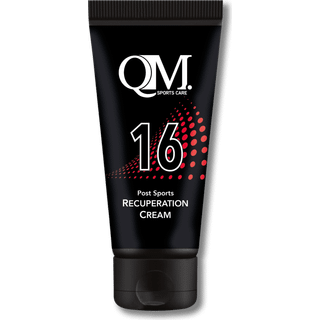 QM16 Recuperation Cream 150 ml.