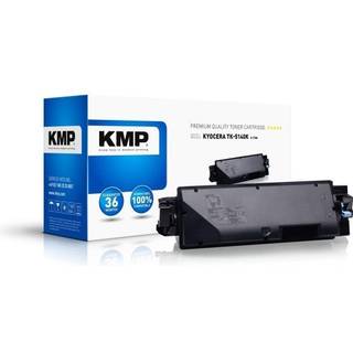 KMP K-T75B - black - toner cartridge (alternative for: Kyocera TK-5140K) - Lasertoner Sort