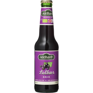 Adelhardt Solbær Saft 27,5 cl. ØKO