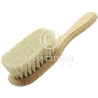 Hydréa London Baby Brush Goats Hair Extra Soft, 1 stk
