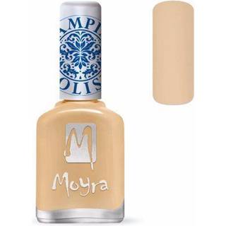 SP18 Beige Moyra Stamping nail polish