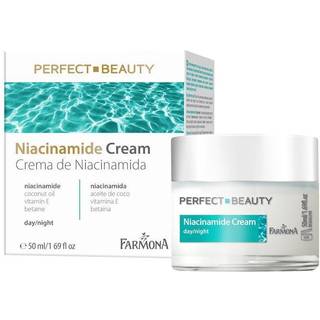 Farmona Perfect Beauty Niacinamide Fornyende anti-aging creme 50 ml - 50 ml
