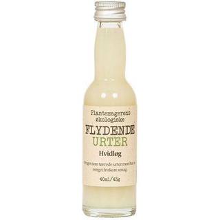 Plantemageren Flydende Urter Hvidløg Ø - 40 ml.