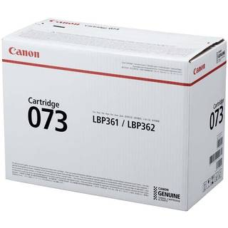 Canon Canon 073 Tonerkassette Sort 5724C001