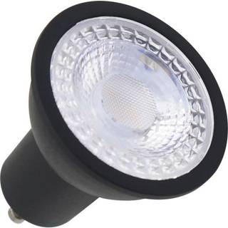 LED Pære | Nordtronic GU10 Pære | LED | 5W | 3000K | 360lm | Sort | Dæmpbar