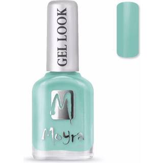 932 Justine, Moyra Gel look Neglelak