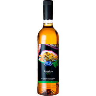 Modo, Passionsfrugt Sirup