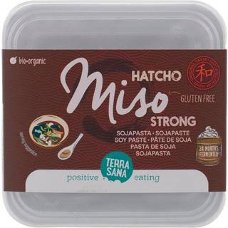 Biogan Miso Hatcho Sojapaste Ø (300 g)
