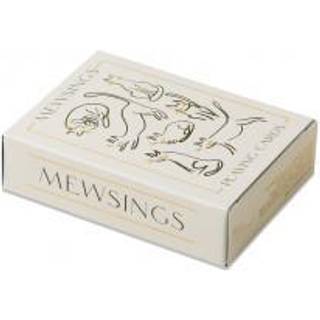 Designworks Ink Playing Cards Cats - Spil