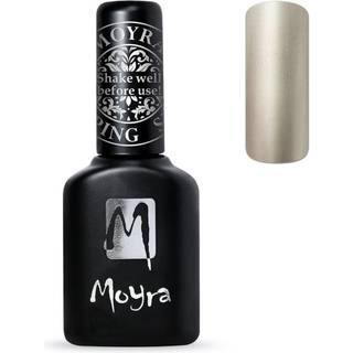Guld Foil Polish til Stamping, Moyra