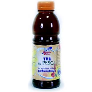 Funkisfood Is Te m. Fersken Sødet m. Druesaft Ø - 500 ml