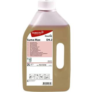 Diversey Suma Max D9.2 6 x 2 l Ovn- og grillrengøring (100889123)