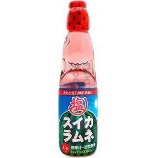 Hatakosen Ramune Vandmelon Sodavand 200ml