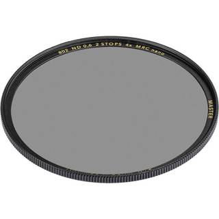 B+W ND 0.6 MRC nano MASTER 62mm