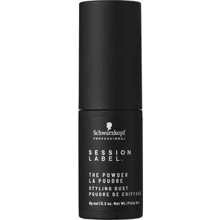 Schwarzkopf Professional Session Label The Powder Styling Dust 8 g