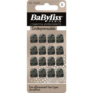 BaByliss Paris Accessories Mini Hårklemmer 16 stk.
