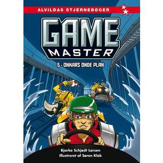 Game Master 5: Onkars onde plan