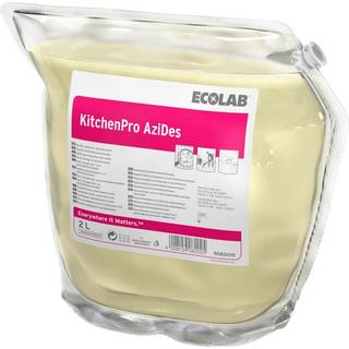 Ecolab KitchenPro Azides desinfektionsmiddel 2 liter