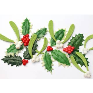 Mistletoe, Silikone Form - Katy Sue