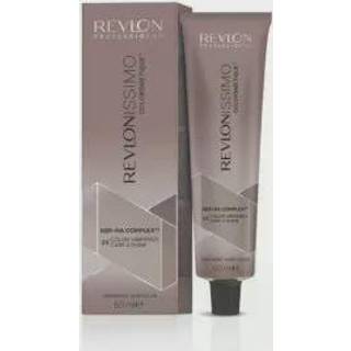 Revlon Professional Revlonissimo Colorsmetique Brunette Shades Permanent hårfarve Til brune hår nuancer 5.41 60 ml - 60 ml