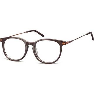 SmartBuy Collection Vivi CP149C 50 Briller Mænd Brun - Brown - 50mm