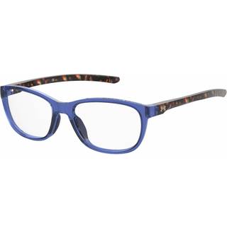 Under Armour UA 5025 QM4 53 Briller Kvinder Blue - Transparent Blue - 53mm