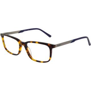 Pepe Jeans PJ3404 C2 54 Briller Mænd Tortoiseshell - Dark Tortoise - 54mm