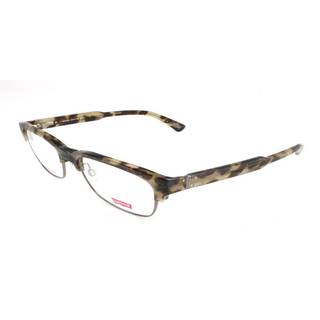 Levi&#39;s LS115 02 52 Briller Mænd Black - Black Tortoise - 52mm