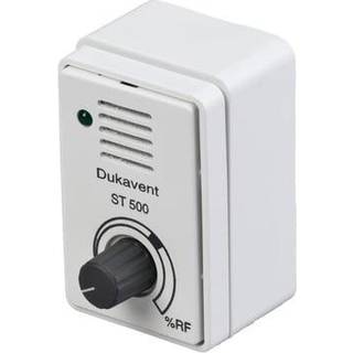 Hygrostat ST 500 t/ventilator hvid