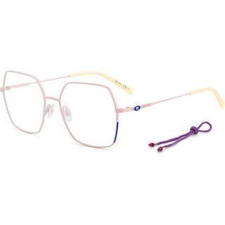 Missoni Kvinde MMI 0082 3ZJ Optiske stel Metal Rosa Geometrisk