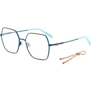 Missoni Kvinde MMI 0082 LGP Optiske stel Metal Grøn Geometrisk