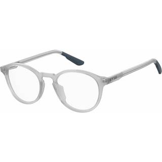 Under Armour UA 5017/G Asian Fit KB7 50 Briller Mænd Krystalklar - Transparent Grey - 50mm