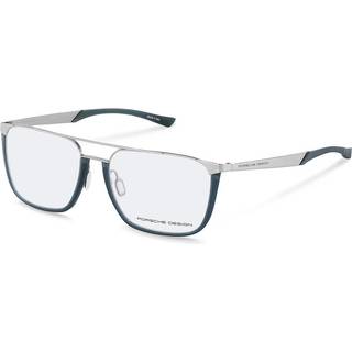 Porsche Design P8388 C 57 Briller Mænd Two-Tone - Light Gunmetal Blue - 57mm