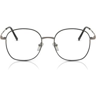 SmartBuy Collection Kootenay L125B 49 Briller Mænd Black - Black Silver - 49mm
