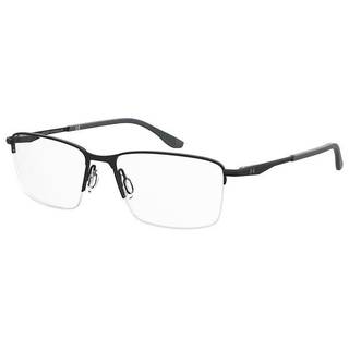 Under Armour UA 5039/G Asian Fit 003 52 Briller Mænd Black - Matte Black - 52mm