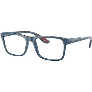 Ray-Ban RX7205M F669 54 Briller Mænd Blue - Blue - 54mm