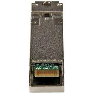StarTech.com Juniper SFPP-10GE-LRM Compatible SFP Module - 10GBase-LRM Fiber Optical Transceiver (SFPP10GELRMS) - SFP+ transceiver module - 10 GigE