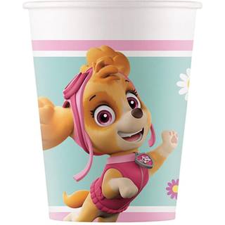 Paw Patrol papkrus 8 stk. - Skye & Everest