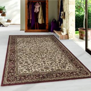 Kashmir Orientalsk Tæppeløber Orientalisk - Creme - 80x150 (Løber)