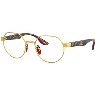 Ray-Ban RX6492M F076 51 Briller Mænd Guld - Gold - 51mm