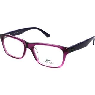Lacoste Børn L3612 514 Optiske stel Acetat Violet Firkantet