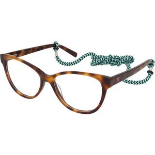 Missoni Kvinde MMI 0075 05L Optiske stel Acetat Havana Cat Eye
