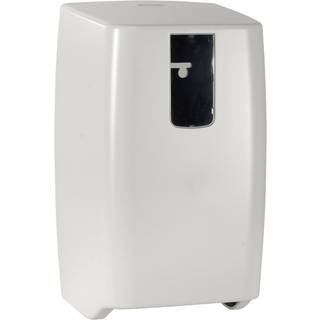 White Classic Recycled dispenser til 2 ruller toiletpapir hvid
